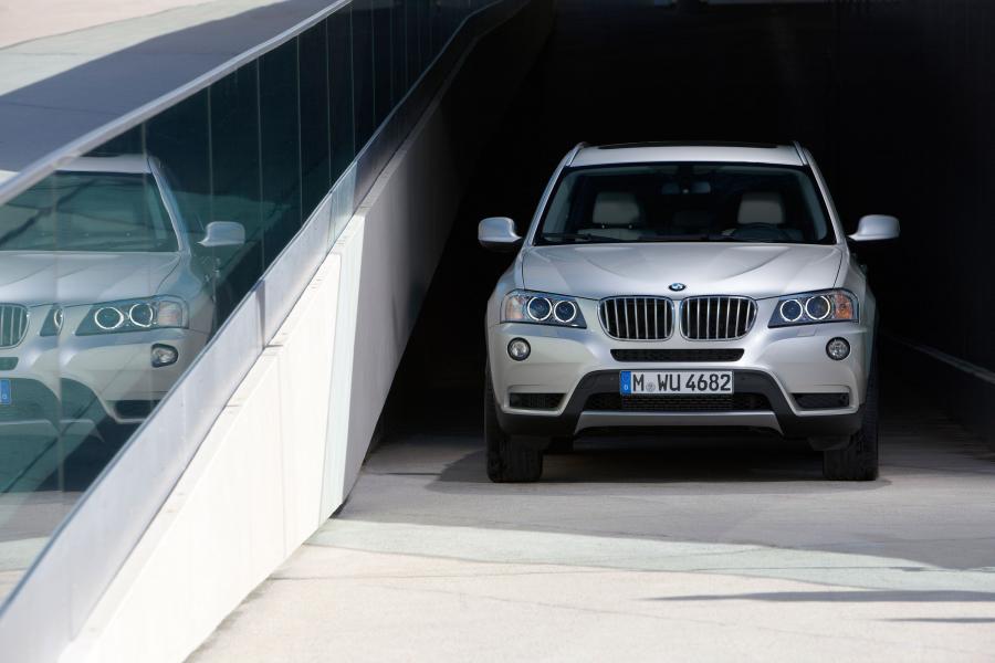  BMW X3 2011 года  (фото 120 из 256)